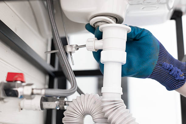 Reliable Drain Cleaning contractor in New Albany, OH by Masters Plumbing Service